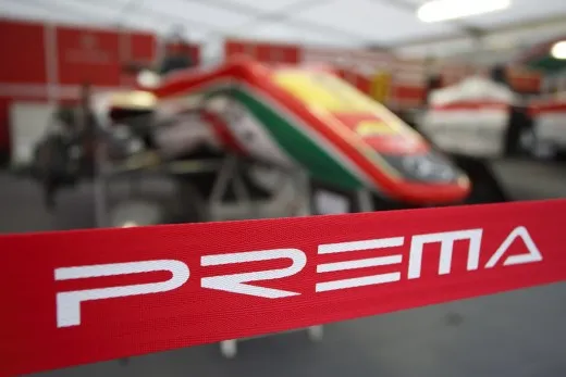 Prema in GP2 Series nel 2016