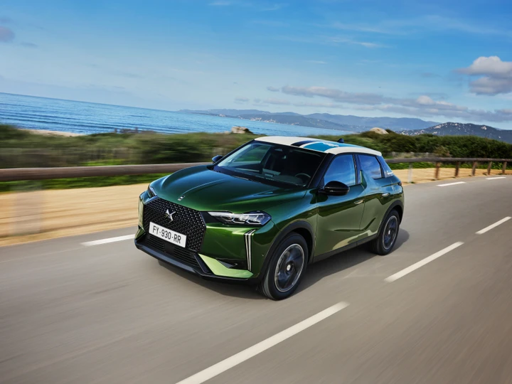 DS 3 Maison Sarah Lavoine: così diventa oggetto di design