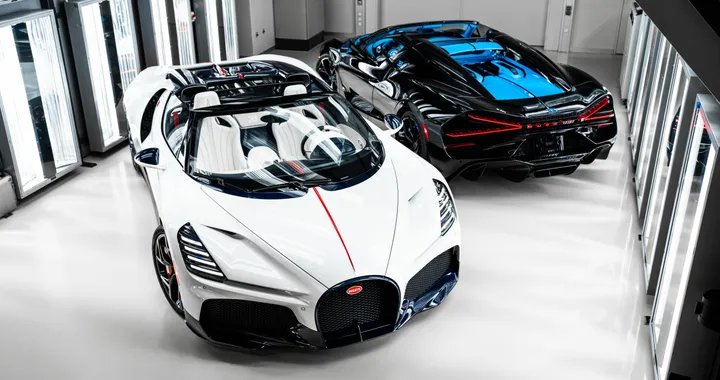 È l'inizio della fine per il motore W16 della Bugatti. Partite le consegne della Mistral