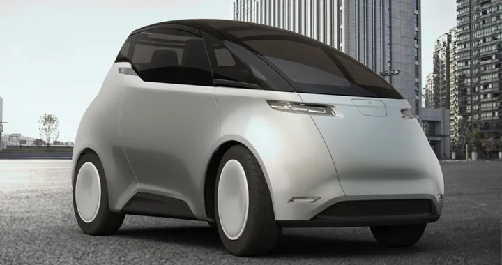Uniti: la citycar elettrica &quot;smart&quot; in crowdfunding prodotta da Siemens