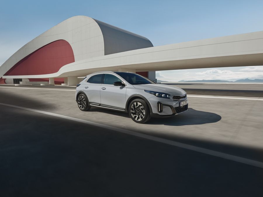 Kia lancia la gamma MY26 per la XCeed e introduce la nuova Special Edition