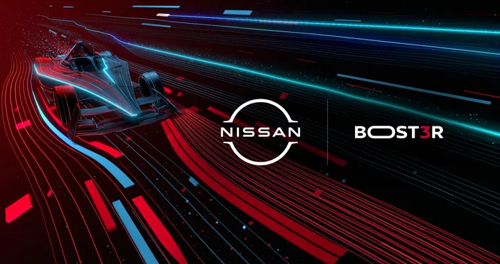 Nissan Booster, la community per gli appassionati di Formula E