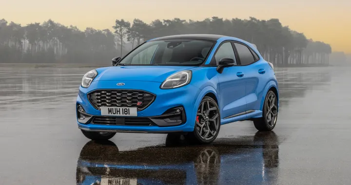 Ford Puma ST Powershift, nuova versione con EcoBoost 1.0 da 170 CV