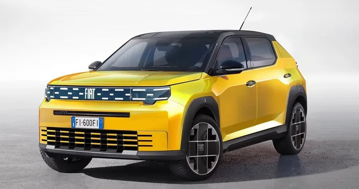 Nuova FIAT Panda Fastback 2026: se fosse così?