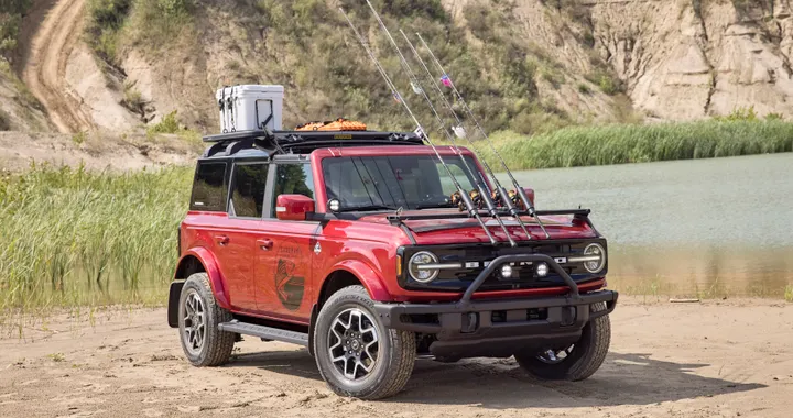 Ford Bronco: 5 concept inediti per festeggiare i suoi 55 anni