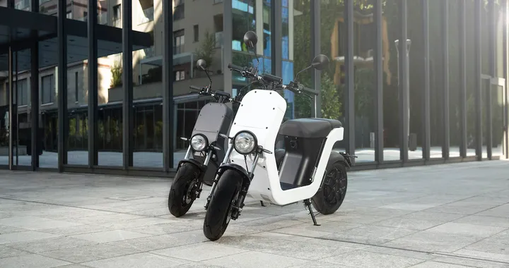 ME 2.5 e 6.0: a EICMA 2019 la nuova gamma di scooter elettrici italiani | Prezzi