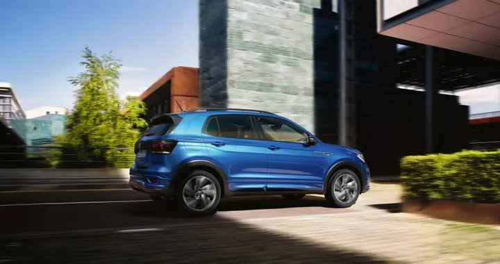Volkswagen T-Cross, il restyling è quasi pronto. Foto spia