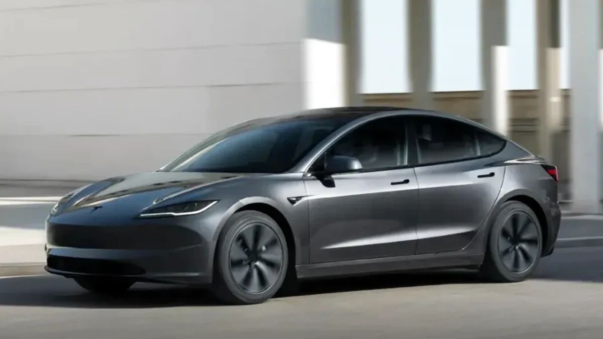 Anteprima: La Tesla Model 3 si aggiorna in Cina: le novità arriveranno in Europa?