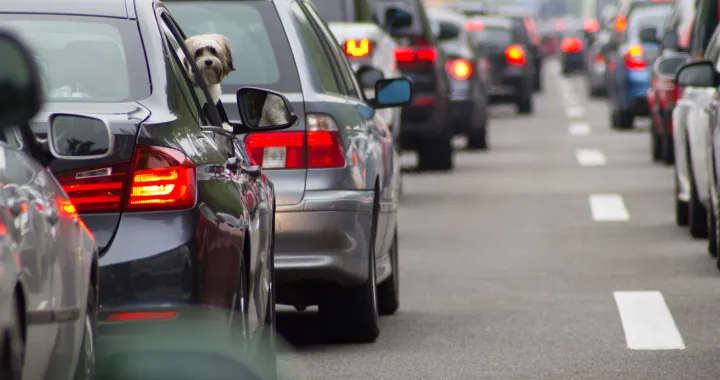 L’auto è il mezzo di trasporto più usato in Italia, soprattutto nei piccoli comuni