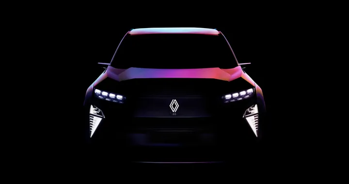 Renault svela una concept car con motore ad idrogeno. Debutto a maggio