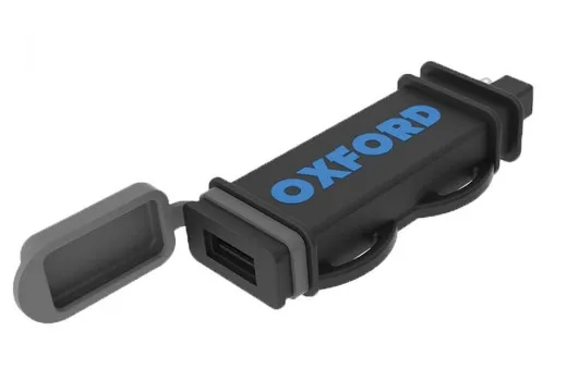 Oxford USB: la presa USB 2.1A per moto