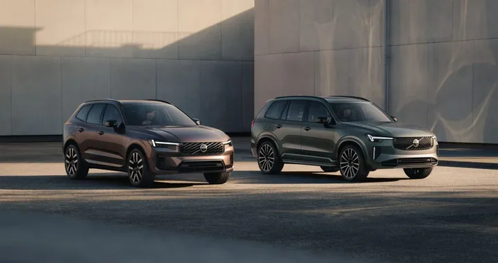Volvo XC60 e XC90 PHEV 2027: l'ibrido plug-in con autonomia fino a 200 km