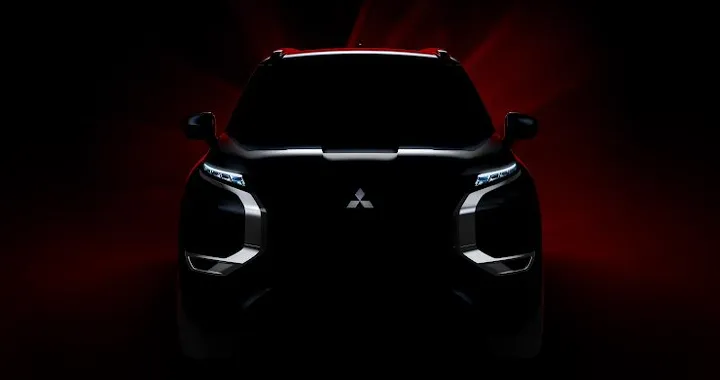 Nuova Mitsubishi Outlander PHEV: debutto il primo ottobre. Svelati nuovi dettagli