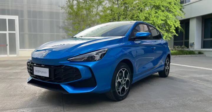 Promozione MG3 Hybrid+, offerta con finanziamento da 89 euro al mese