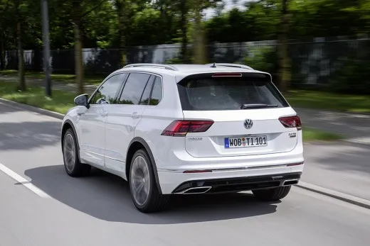 Volkswagen Tiguan, i prezzi dei nuovi 2.0 TDI e 2.0 TSI