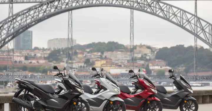 Honda inarrestabile: 400 milioni di moto e scooter prodotti dalla fondazione