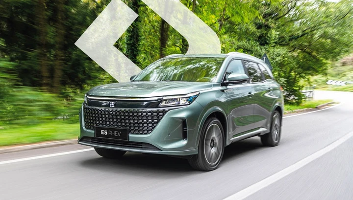 Novità DFSK 2026, i nuovi modelli in arrivo