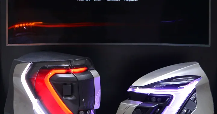 Magneti Marelli: al CES la guida autonoma è nei fari