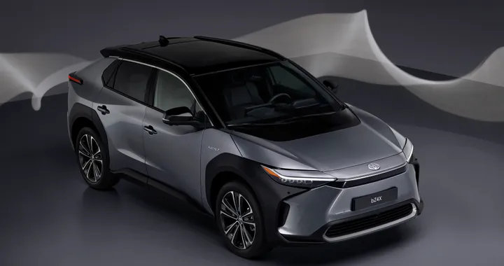 Toyota bZ4X, il nuovo SUV elettrico è pronto a sbarcare in Europa