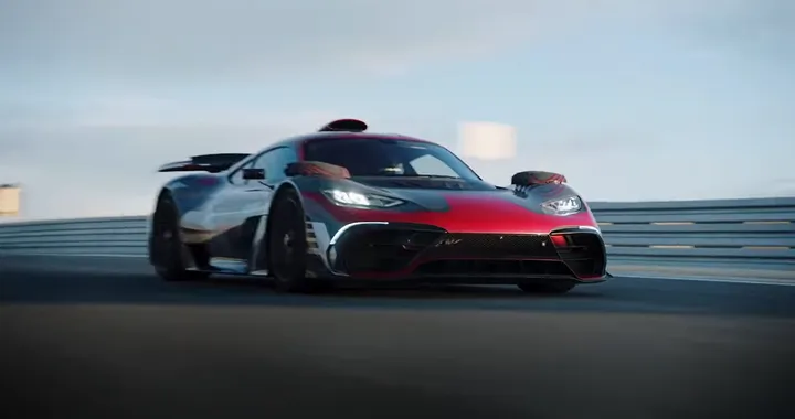 Mercedes-AMG One, la supercar si fa vedere in pista al Nurburgring