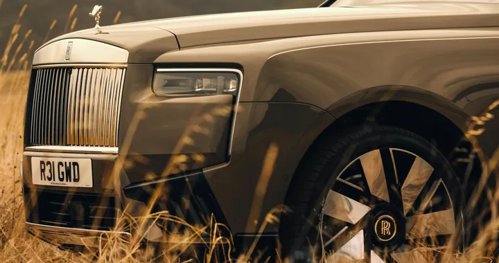 Rolls-Royce Cullinan Series II: il super SUV di lusso si rinnova