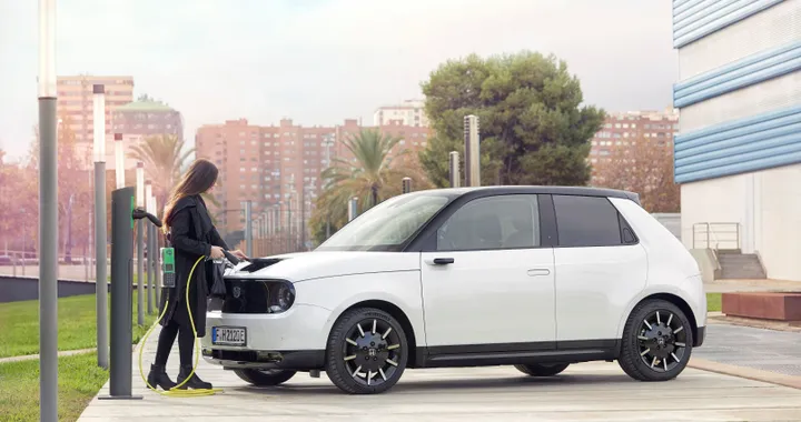 Honda, in Europa arriverà una seconda auto elettrica entro il 2022