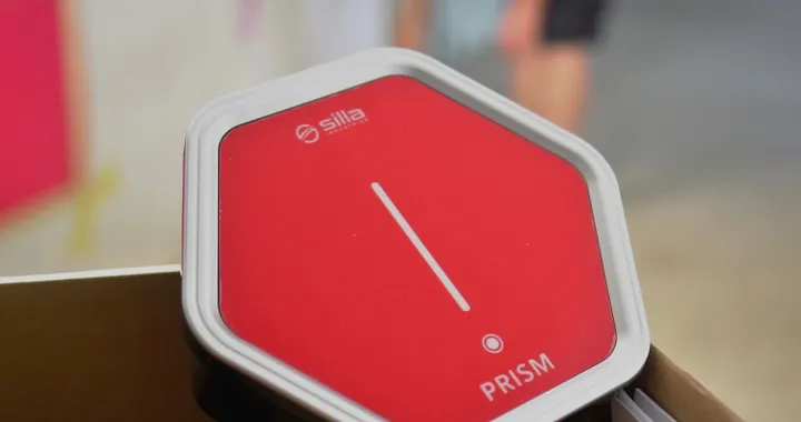 Silla Prism Solar RFID e Basic: recensione, guida installazione e connessione garage