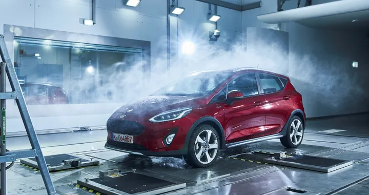 Ford apre Weather Factory, il simulatore ambientale hi-tech