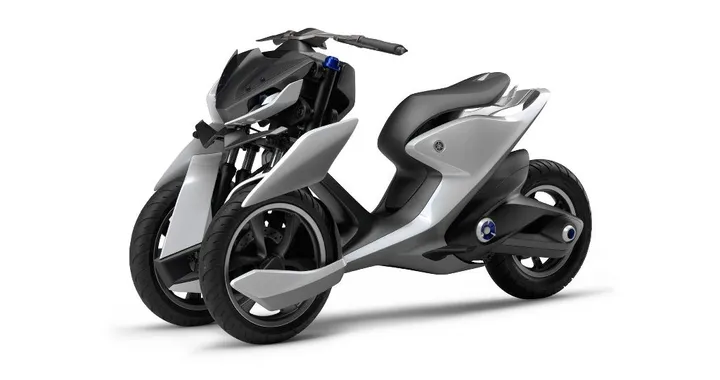 Yamaha 03GEN-f concept - foto