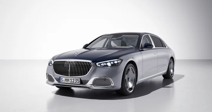 Mercedes-Maybach, arriva la serie Edition 100 per festeggiare il centenario