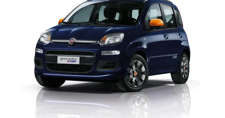 Fiat Panda 4x4 K-Way arriva in Italia | prezzi e motori