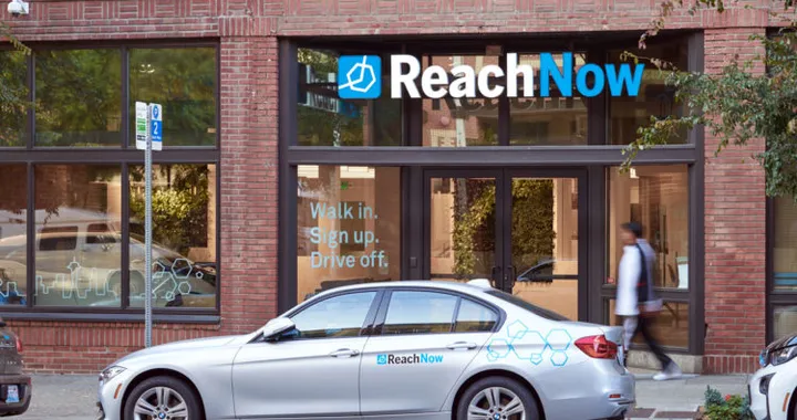ReachNow, BMW sfida Uber e Lyft nel car sharing e ride hailing