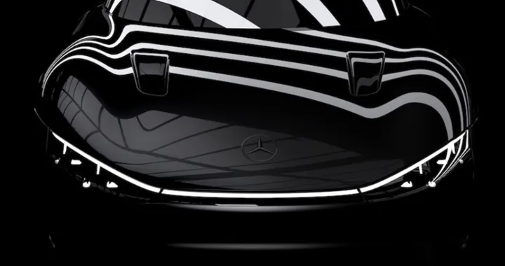 Mercedes Vision EQXX, il nuovo concept elettrico potrebbe debuttare oggi