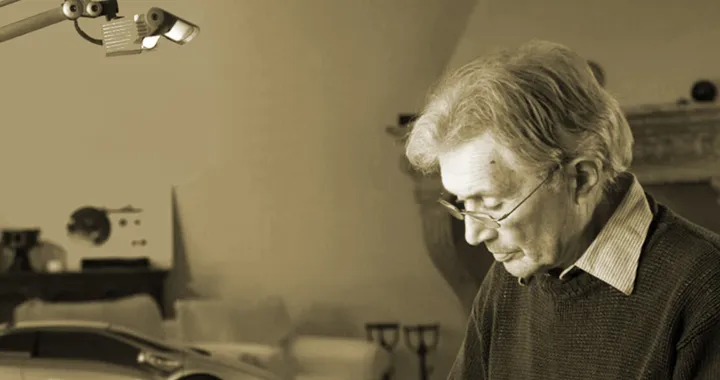 Addio Marcello Gandini, erede di Giugiaro e padre dell'auto sportiva italiana