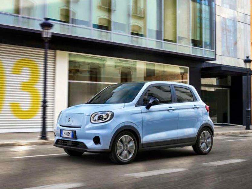 Leapmotor T03 vince l'ECOBEST Challenge 2025, massima efficienza tra le city car elettriche
