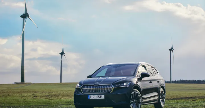 Skoda investe nelle rinnovabili e sostiene il progetto di un parco eolico in Finlandia