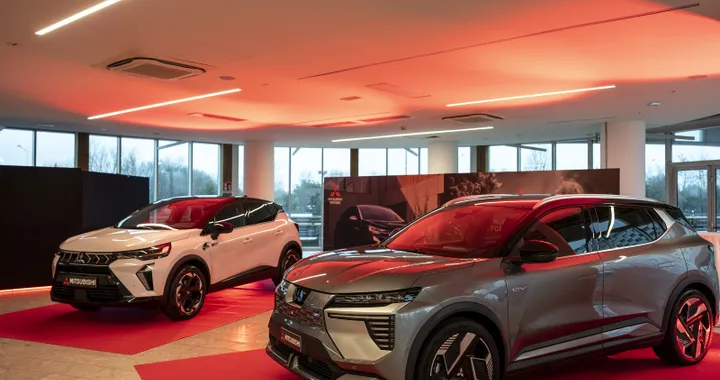 Novità Mitsubishi 2026, tutti i modelli in arrivo per l'Italia