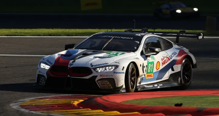 #MISSION8, il docufilm sulla BMW M8 GTE | TEASER