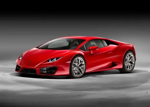 LAMBORGHINI Huracán LP 580-2: pronti a domarla?