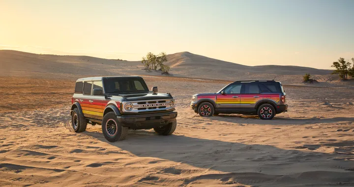 Bronco Free Wheeling 2025: l’icona degli anni '70 rivive in chiave moderna