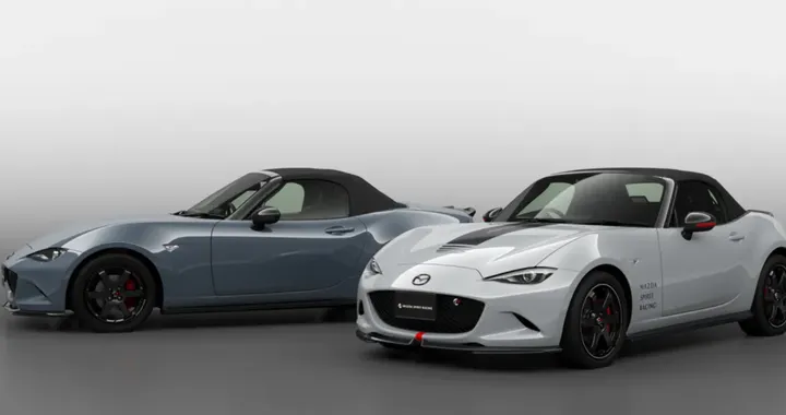 Mazda MX-5: questa edizione ha quasi 200 CV. Debutto al Salone di Tokyo 2025