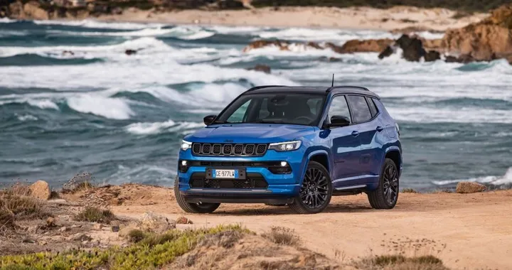 Jeep Compass, l'ibrido plug-in è in offerta a 319 euro al mese tutto incluso