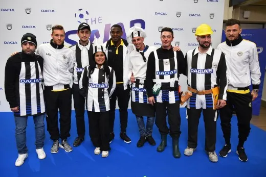 A Udine per Dacia The Swap, l'evento per chi ce la mette tutta