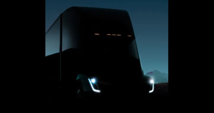 Tesla: il camion elettrico debutta il 16 novembre