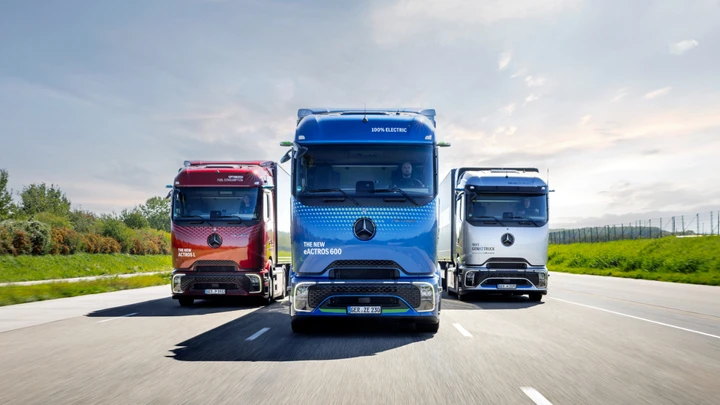 IAA 2026: Daimler Truck tra elettrico, idrogeno e nuovi diesel
