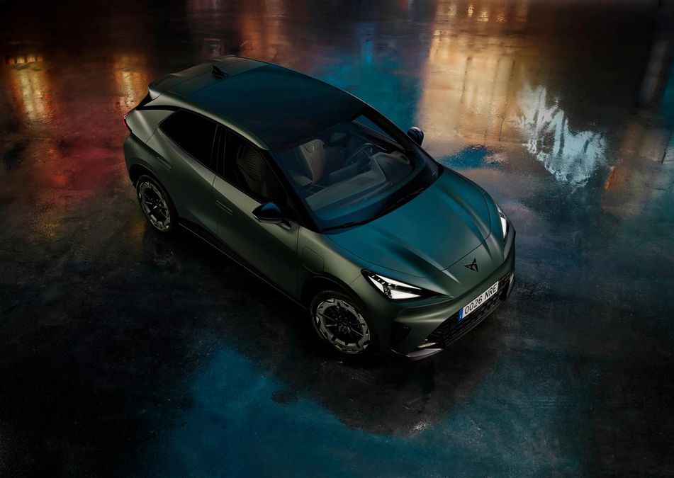 Nuova Cupra Raval, elettrica dal piglio sportivo:  &hellip;