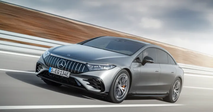 Mercedes-AMG EQS 53 4MATIC+ debutta in Italia con prezzi da 175.580 euro