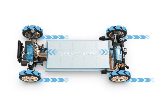 Volkswagen: tre piattaforme per le elettriche del futuro
