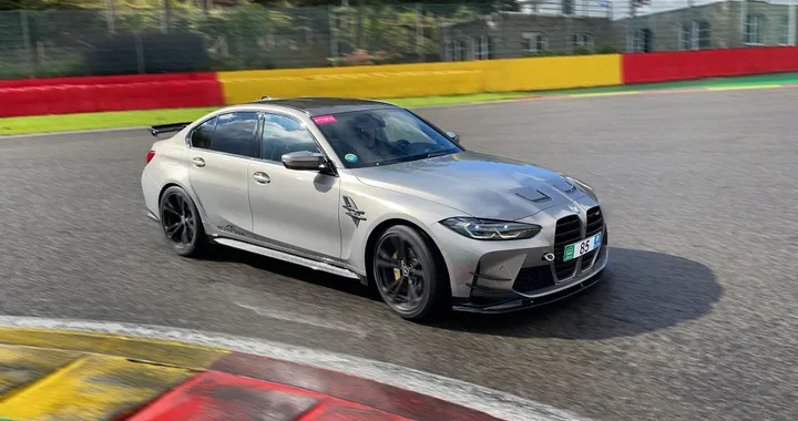 BMW M3 Competition: ancora più potente grazie a AC Schnitzer