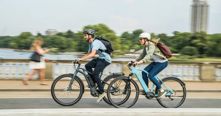 Bosch eBike Systems supporta la pista ciclabile Venezia-Torino
